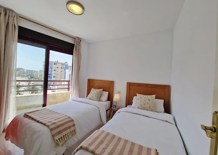 Apartament Duplex Aloha Calpe, Primera Linea De Playa