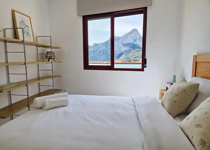 Duplex Aloha Calpe, Primera Linea De Playa Apartament Calpe