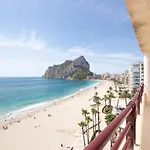 Apartman Duplex Aloha Calpe, Primera Linea De Playa