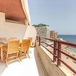 Apartman Duplex Aloha Calpe, Primera Linea De Playa *