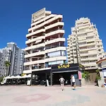 Duplex Aloha Calpe, Primera Linea De Playa