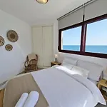 Duplex Aloha Calpe, Primera Linea De Playa Apartman *