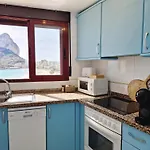 Duplex Aloha Calpe, Primera Linea De Playa Apartman