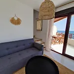 Apartman Duplex Aloha Calpe, Primera Linea De Playa Calpe