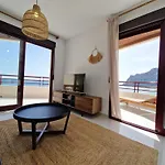 Apartman Duplex Aloha Calpe, Primera Linea De Playa