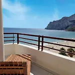 Duplex Aloha Calpe, Primera Linea De Playa