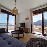 Apartman Duplex Aloha Calpe, Primera Linea De Playa Calpe