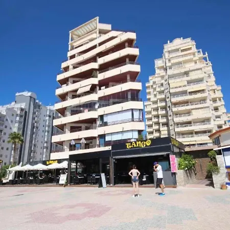 Duplex Aloha Calpe, Primera Linea De Playa