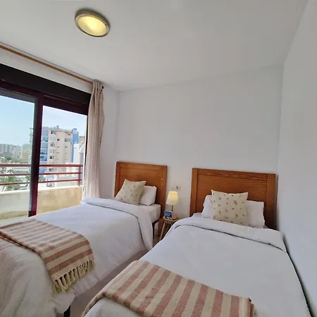 Apartman Duplex Aloha Calpe, Primera Linea De Playa