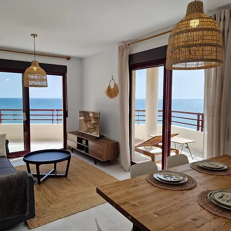 Duplex Aloha Calpe, Primera Linea De Playa * Calpe