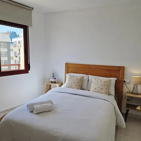 Duplex Aloha Calpe, Primera Linea De Playa *