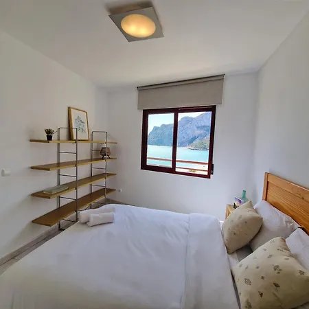 Duplex Aloha Calpe, Primera Linea De Playa 칼페