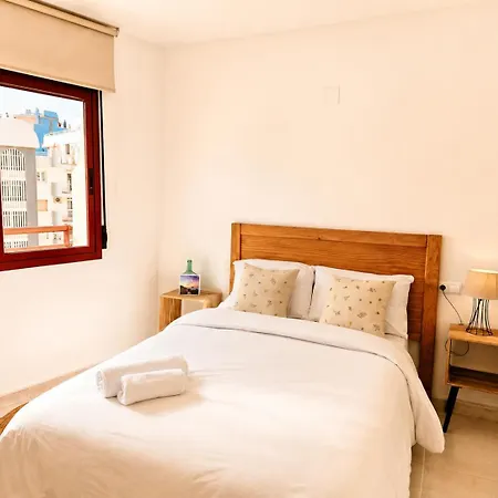 Apartamento Aloha Calpe, Primera Línea De Playa Calpe