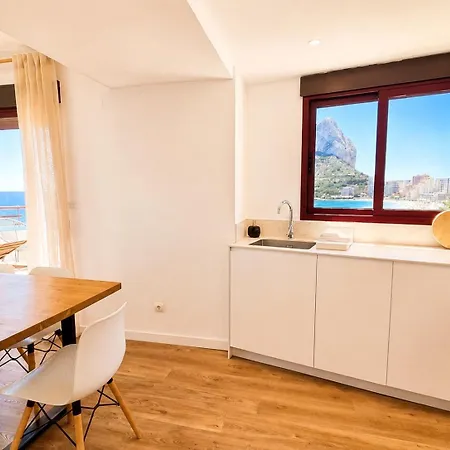 Aloha Calpe, Primera Línea De Playa * Calpe