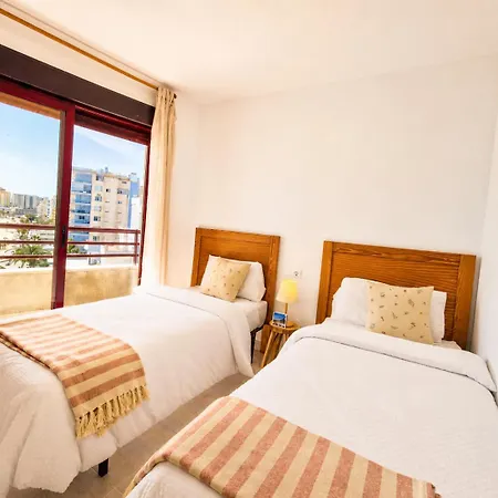 Aloha Calpe, Primera Línea De Playa Calpe