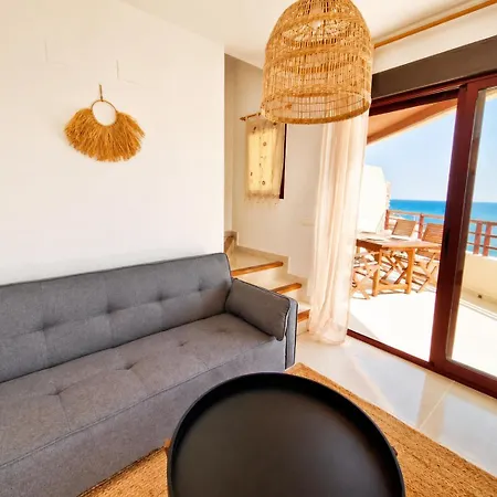 Apartamento Aloha Calpe, Primera Línea De Playa *