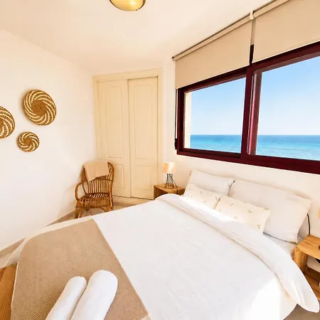 Apartamento Aloha Calpe, Primera Línea De Playa Calpe