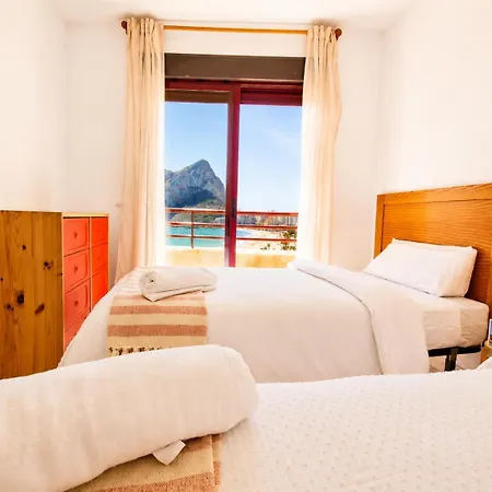 Aloha Calpe, Primera Línea De Playa Calpe