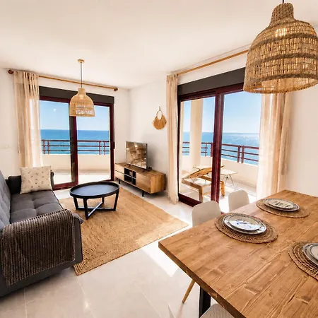 Aloha Calpe, Primera Línea De Playa