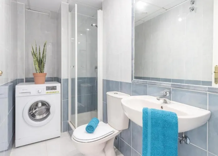 Duplex Aloha Calpe, Primera Linea De Playa