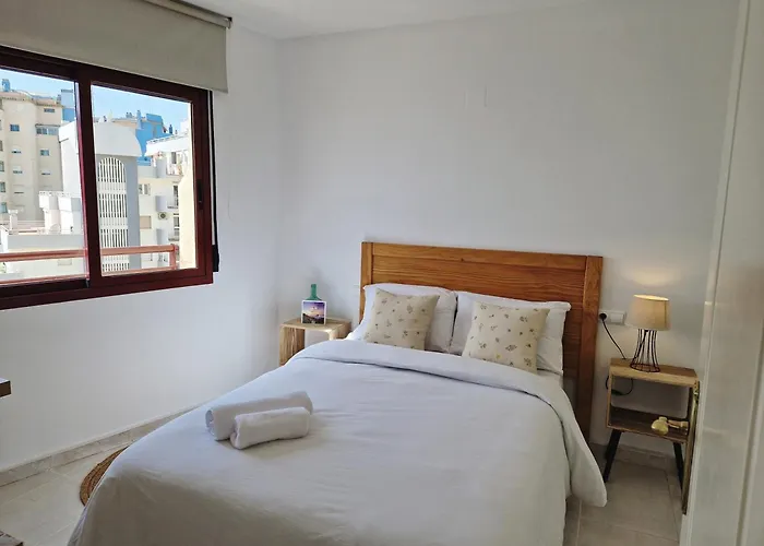 Duplex Aloha Calpe, Primera Linea De Playa *