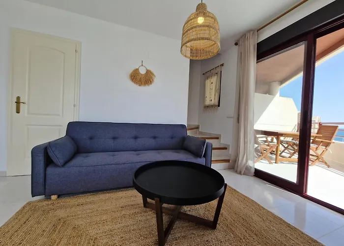Apartment Duplex Aloha Calpe, Primera Linea De Playa Calpe