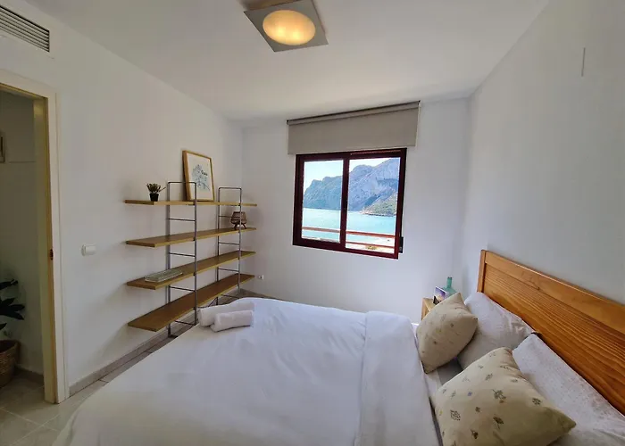 Duplex Aloha Calpe, Primera Linea De Playa Calpe