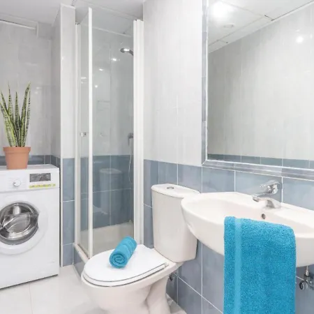 Duplex Aloha Calpe, Primera Linea De Playa